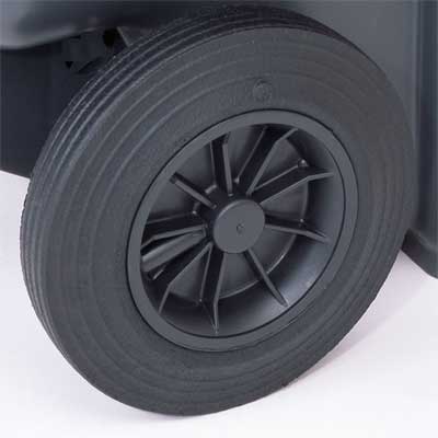 waste recycling bins 120 L Wheel