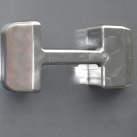 mobile garbage bins 770 L handles