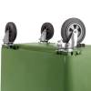 mobile garbage bins 770 L Wheel stop