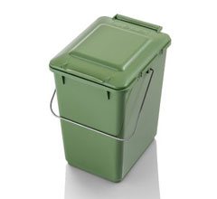 Litter bins 10 l