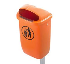 Litter bins 50 l