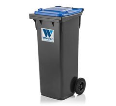 Wheeled bins (Wheelie bins) 140 l