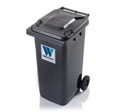 Waste bins 240 l