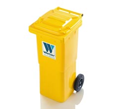 Waste bins 60 l