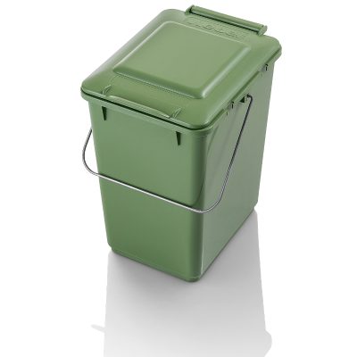 litter bins 10 L lid view
