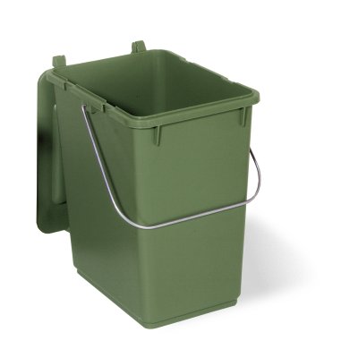 litter bins 10 L open lid