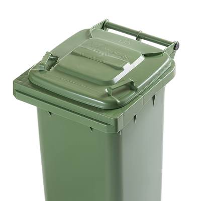waste recycling bins 80 L Lid