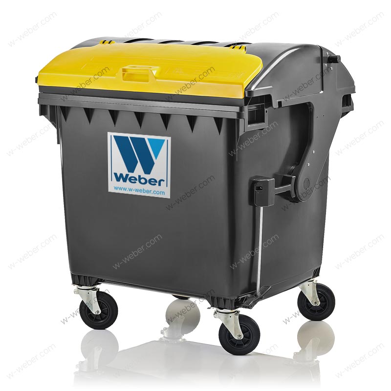 Wheeled bins (Wheelie bins) 1100 l rl lil images-pictures