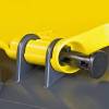 mobile waste containers 1100 L RL LIL hinge
