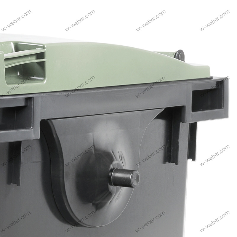 Wheeled bins (Wheelie bins) 1100 l fl lifting-trunnions images-pictures