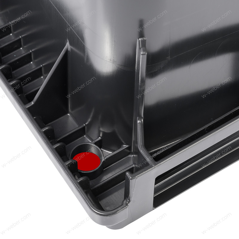Wheeled bins (Wheelie bins) 1100 l fl transponder images-pictures