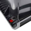  mobile waste containers 1100 L FL transponder