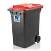 wheelie bins 360 L