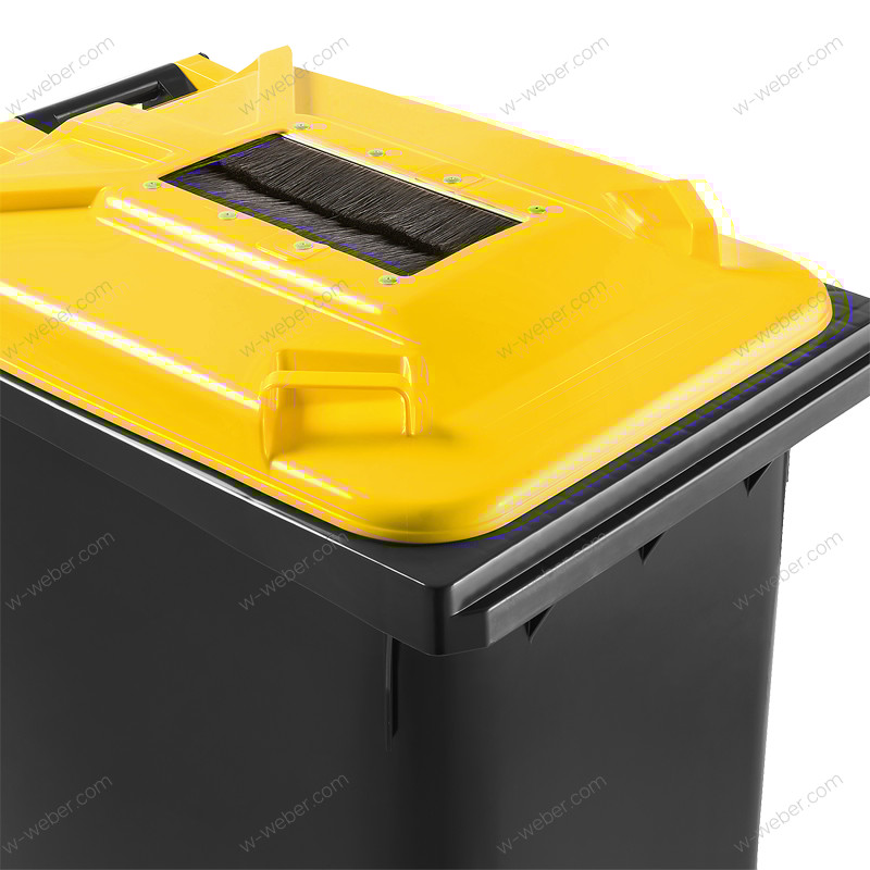 Wheelie bins 360 litre drop-in-opening images-pictures