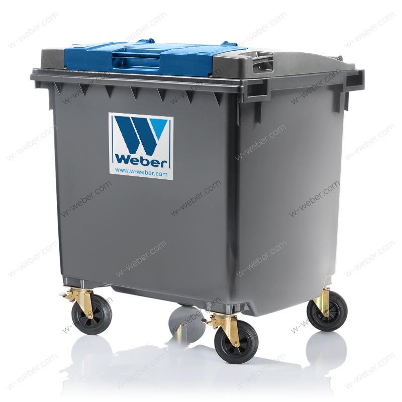 Wheeled bins (Wheelie bins) 1100 l fl lil images-pictures
